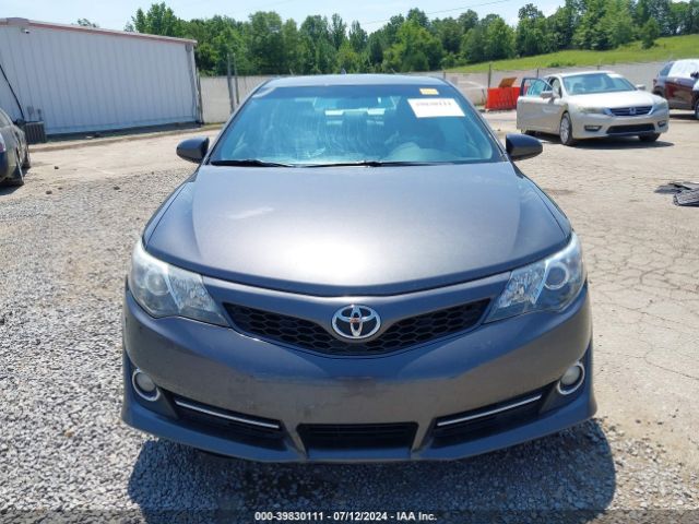 4T1BK1FK4EU026811 Toyota Camry Se V6