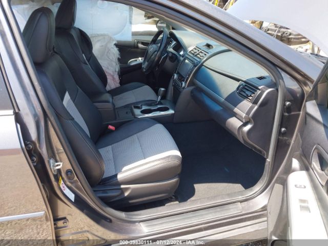 4T1BK1FK4EU026811 Toyota Camry Se V6