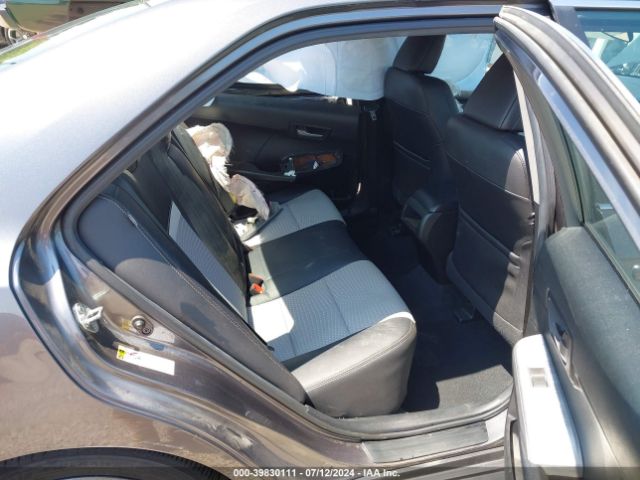 4T1BK1FK4EU026811 Toyota Camry Se V6