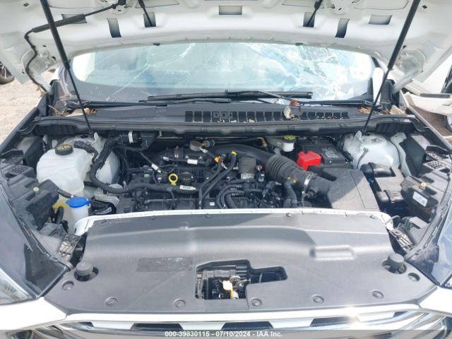 2FMPK4J97LBA22282 Ford EDGE SEL