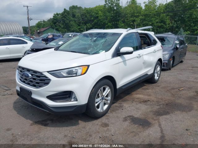 2FMPK4J97LBA22282 Ford EDGE SEL