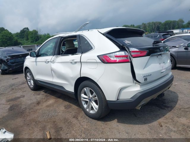 2FMPK4J97LBA22282 Ford EDGE SEL
