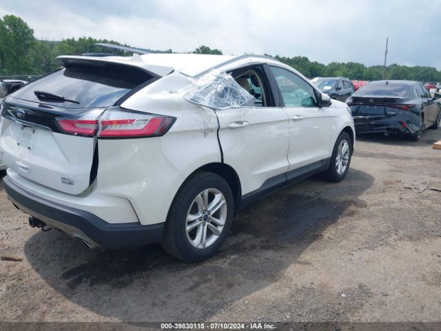 2FMPK4J97LBA22282 Ford EDGE SEL
