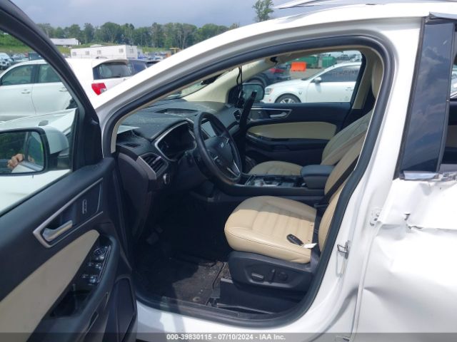2FMPK4J97LBA22282 Ford EDGE SEL