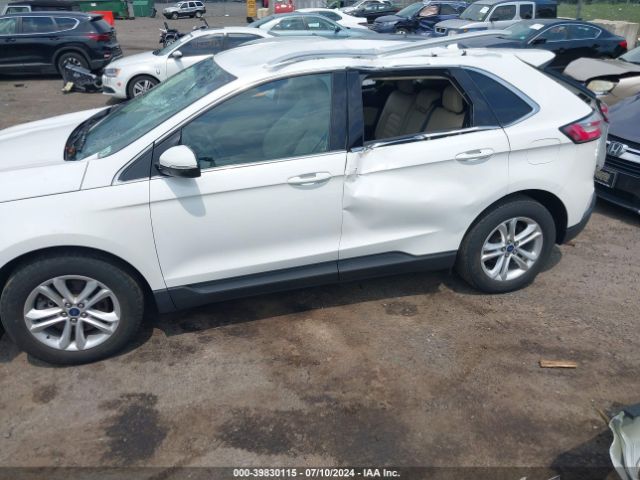 2FMPK4J97LBA22282 Ford EDGE SEL