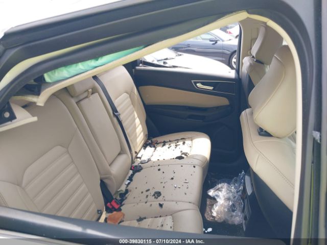 2FMPK4J97LBA22282 Ford EDGE SEL