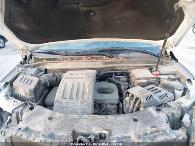 Chevrolet Equinox 2lt 2015 1GNALCEK6FZ128326 Image 10