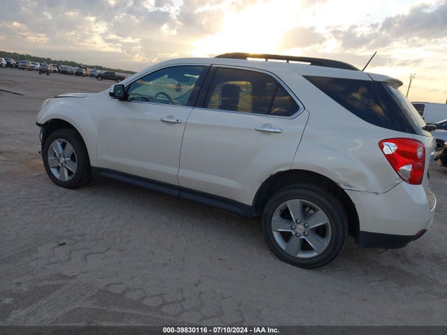 Chevrolet Equinox 2lt 2015 1GNALCEK6FZ128326 Image 3