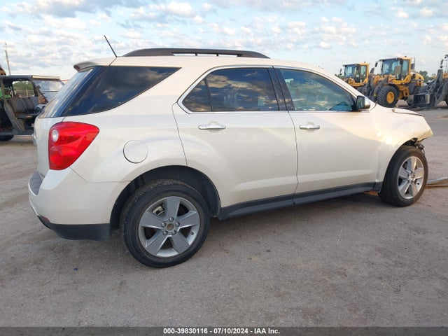 Chevrolet Equinox 2lt 2015 1GNALCEK6FZ128326 Image 4