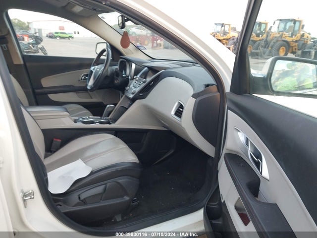 Chevrolet Equinox 2lt 2015 1GNALCEK6FZ128326 Image 5