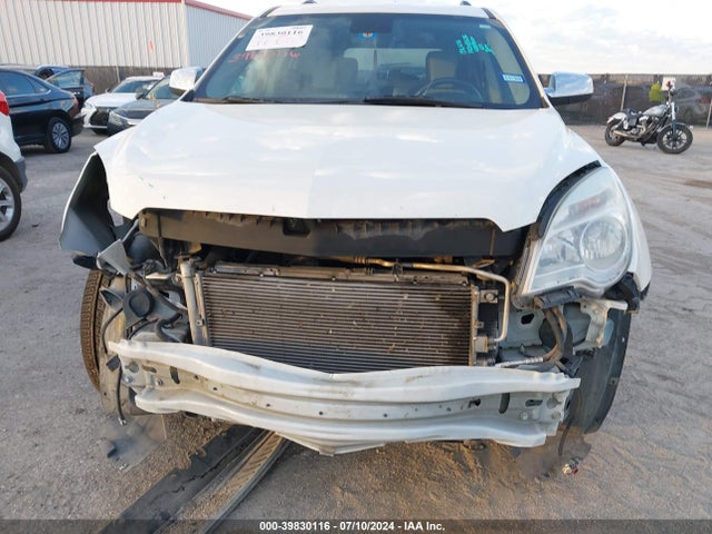 Chevrolet Equinox 2lt 2015 1GNALCEK6FZ128326 Image 6