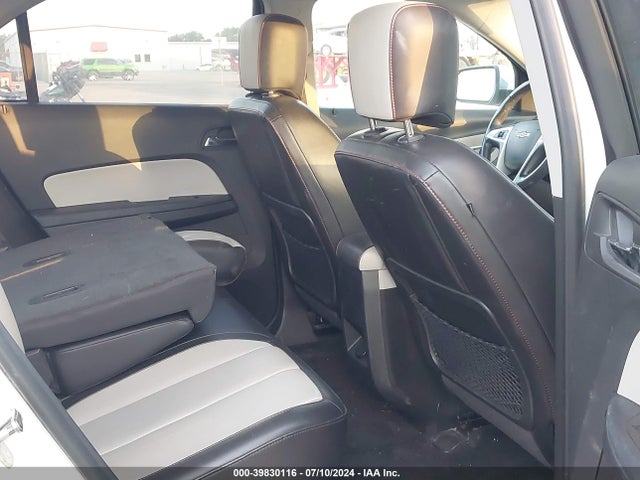 Chevrolet Equinox 2lt 2015 1GNALCEK6FZ128326 Image 8