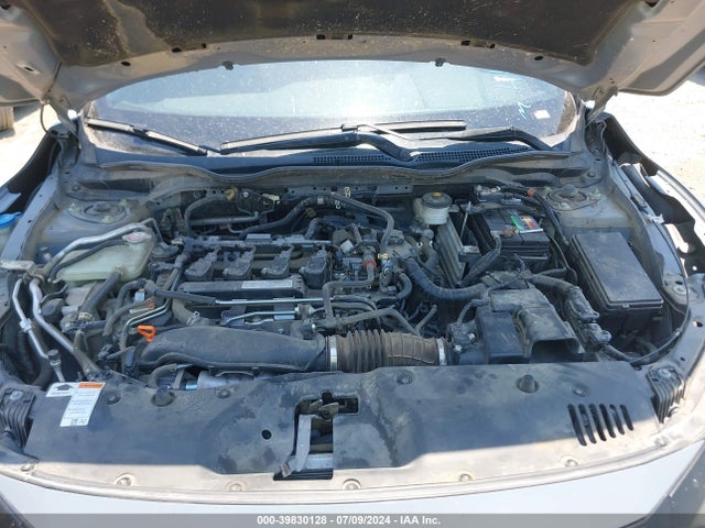 Honda Civic Lx 2018 SHHFK7H2XJU403634 Image 10