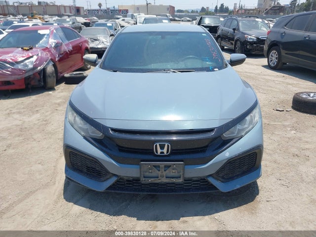 Honda Civic Lx 2018 SHHFK7H2XJU403634 Image 13