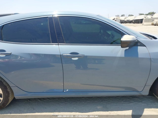 Honda Civic Lx 2018 SHHFK7H2XJU403634 Image 14