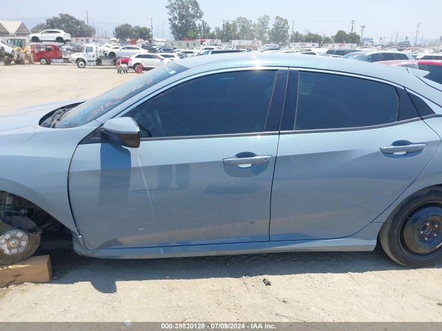 Honda Civic Lx 2018 SHHFK7H2XJU403634 Image 15
