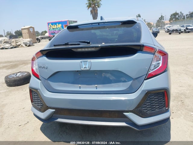 Honda Civic Lx 2018 SHHFK7H2XJU403634 Image 17