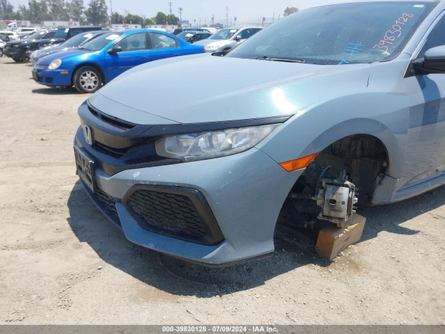 Honda Civic Lx 2018 SHHFK7H2XJU403634 Image 6