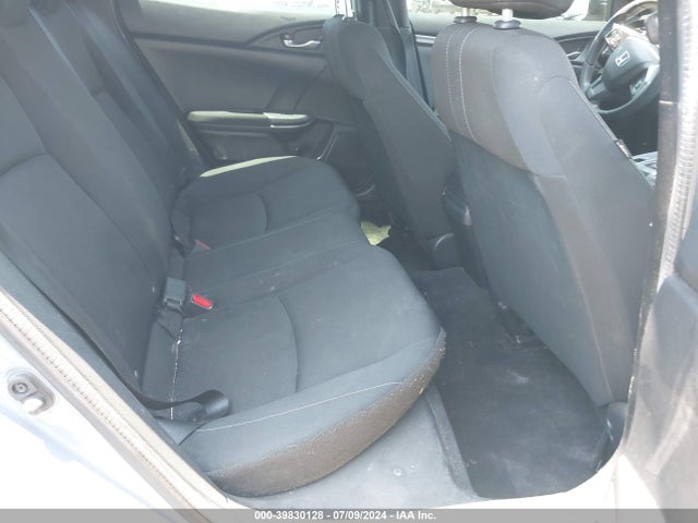 Honda Civic Lx 2018 SHHFK7H2XJU403634 Image 8