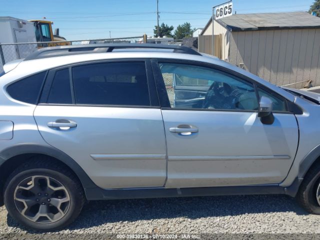 JF2GPAMCXFH228166 Subaru Xv Crosstrek 2.0i Limited