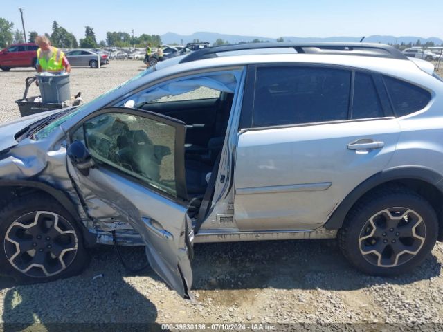JF2GPAMCXFH228166 Subaru Xv Crosstrek 2.0i Limited
