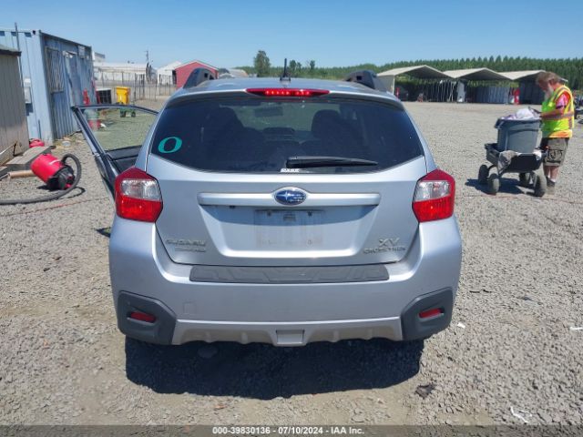 JF2GPAMCXFH228166 Subaru Xv Crosstrek 2.0i Limited