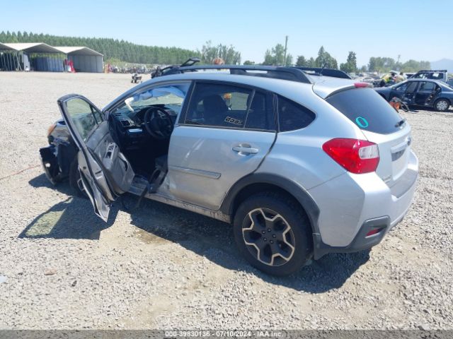 JF2GPAMCXFH228166 Subaru Xv Crosstrek 2.0i Limited