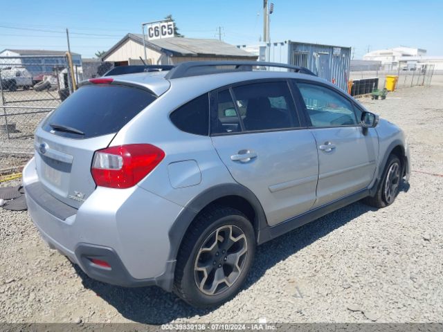 JF2GPAMCXFH228166 Subaru Xv Crosstrek 2.0i Limited
