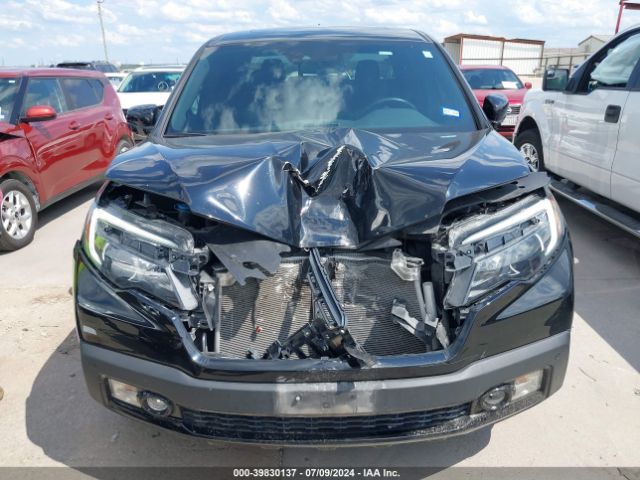 5FPYK3F82KB038532 Honda Ridgeline Black Edition