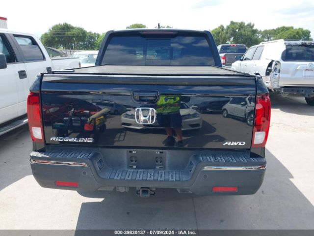 5FPYK3F82KB038532 Honda Ridgeline Black Edition