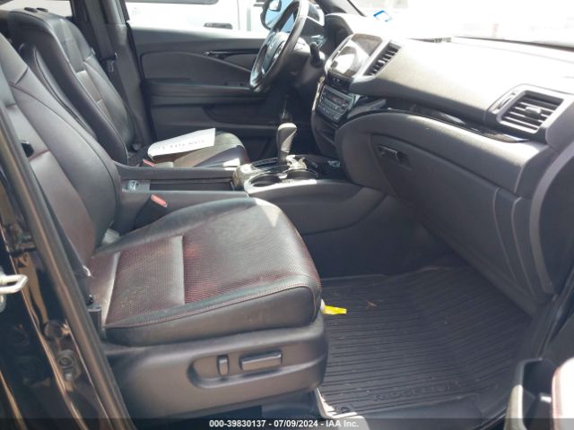 5FPYK3F82KB038532 Honda Ridgeline Black Edition