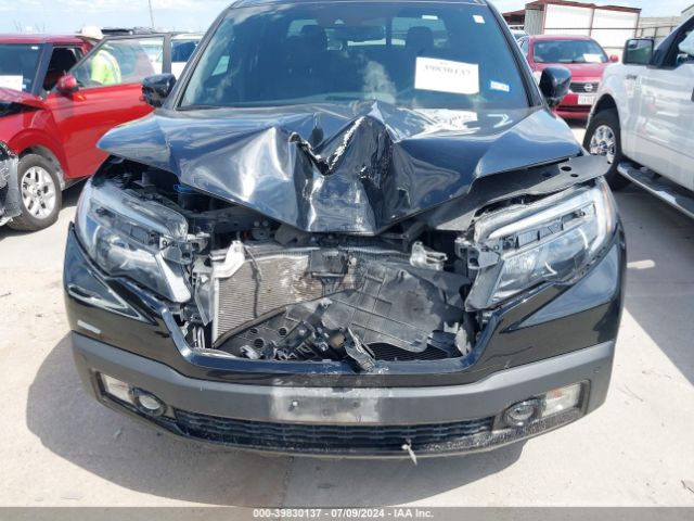 5FPYK3F82KB038532 Honda Ridgeline Black Edition