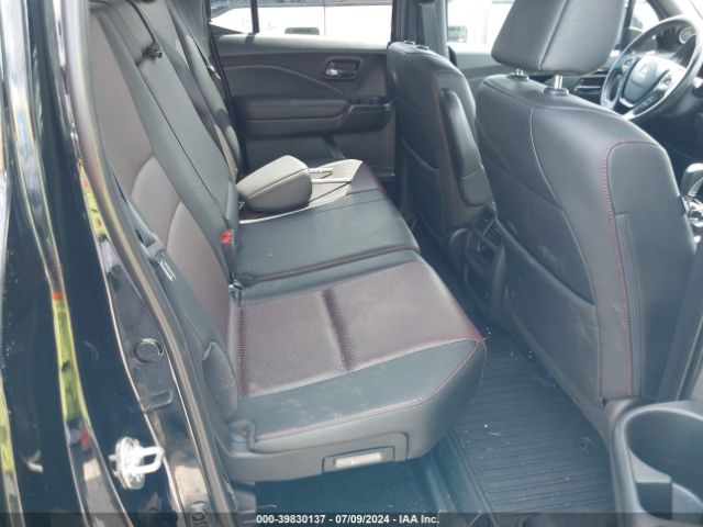 5FPYK3F82KB038532 Honda Ridgeline Black Edition