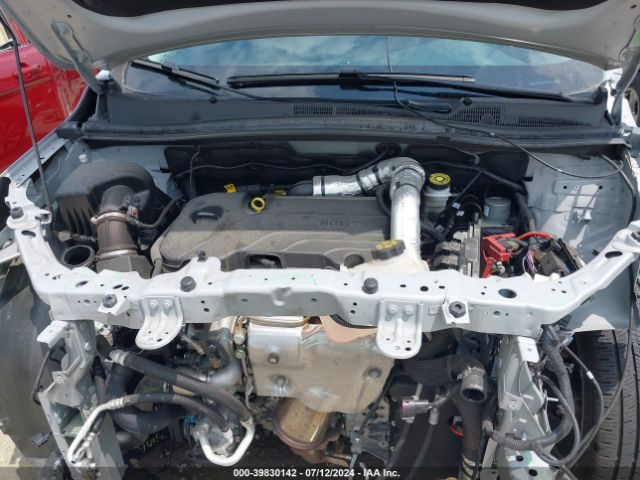 KL4CJESM9NB563707 Buick Encore Awd Preferred