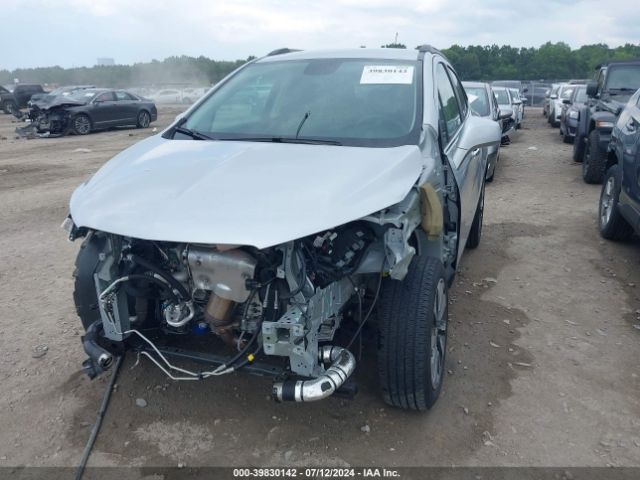 KL4CJESM9NB563707 Buick Encore Awd Preferred