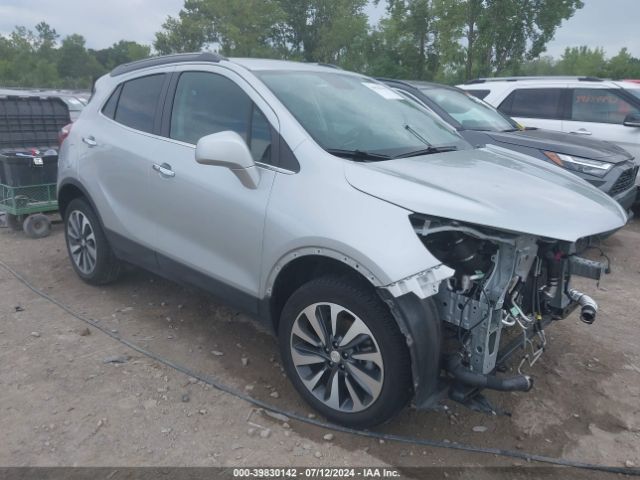 KL4CJESM9NB563707 Buick Encore Awd Preferred