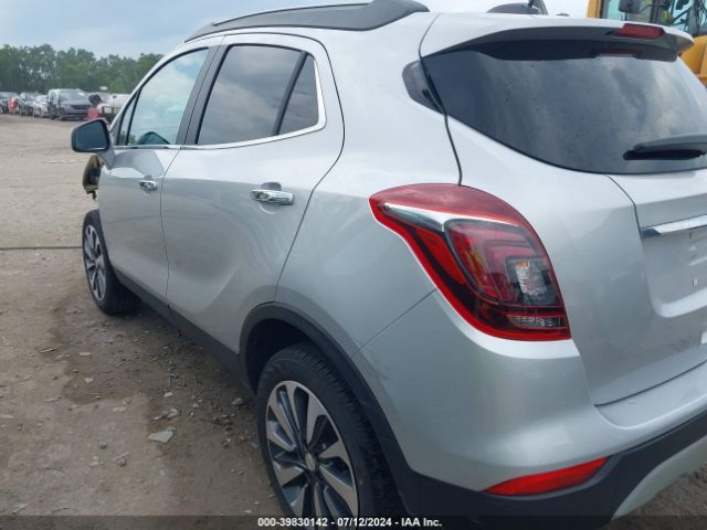 KL4CJESM9NB563707 Buick Encore Awd Preferred