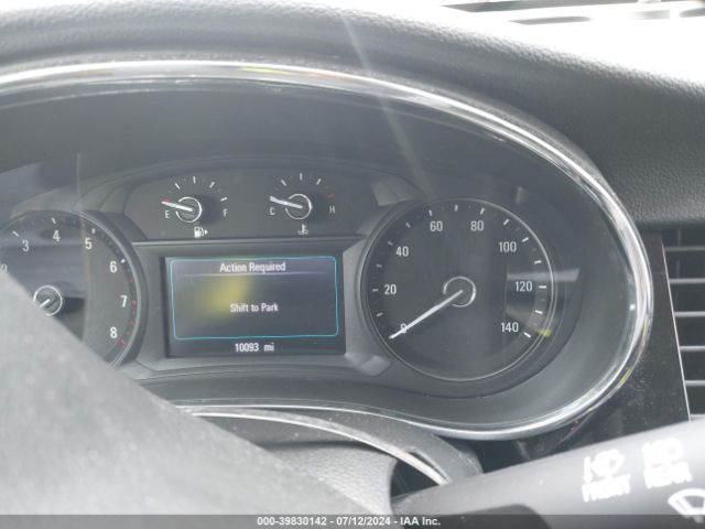 KL4CJESM9NB563707 Buick Encore Awd Preferred
