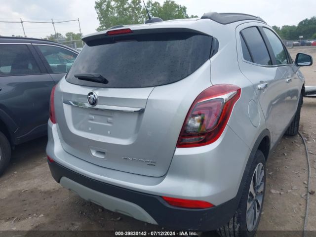 KL4CJESM9NB563707 Buick Encore Awd Preferred