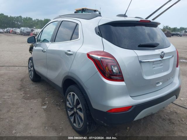 KL4CJESM9NB563707 Buick Encore Awd Preferred
