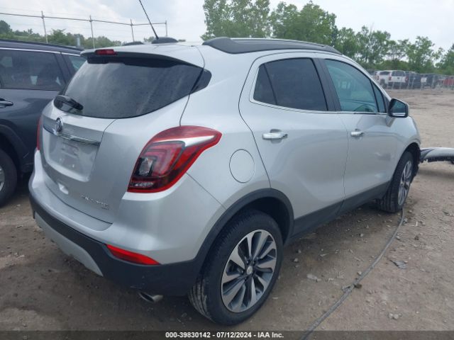 KL4CJESM9NB563707 Buick Encore Awd Preferred