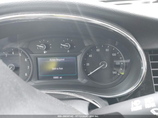 KL4CJESM9NB563707 Buick Encore Awd Preferred