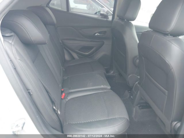 KL4CJESM9NB563707 Buick Encore Awd Preferred