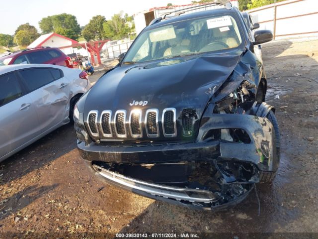 1C4PJMDX5JD555272 Jeep Cherokee Limited 4x4