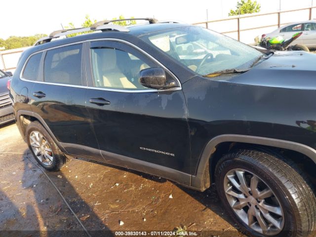 1C4PJMDX5JD555272 Jeep Cherokee Limited 4x4
