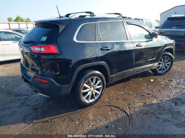 1C4PJMDX5JD555272 Jeep Cherokee Limited 4x4