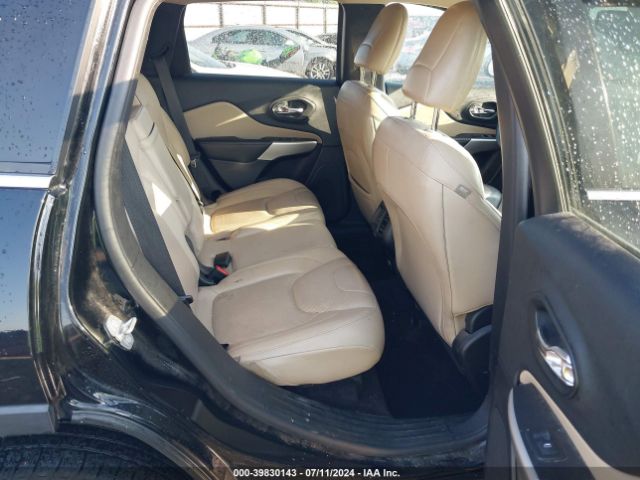 1C4PJMDX5JD555272 Jeep Cherokee Limited 4x4