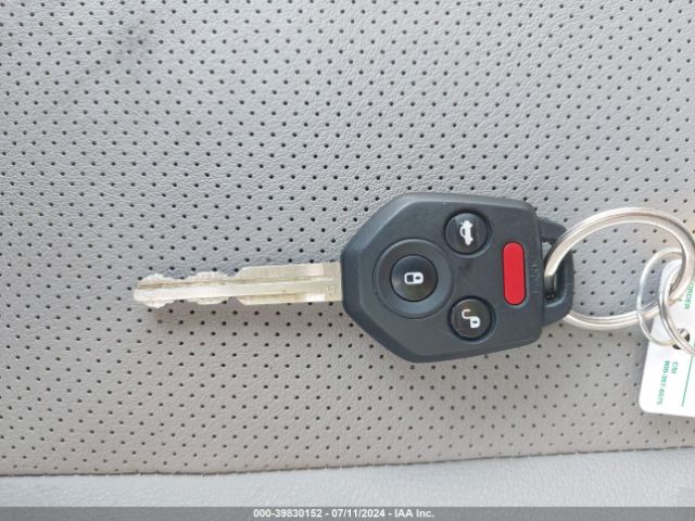 JF2SJARCXJH567264 Subaru Forester 2.5i Limited