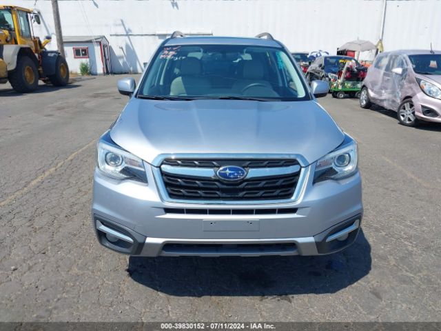 JF2SJARCXJH567264 Subaru Forester 2.5i Limited