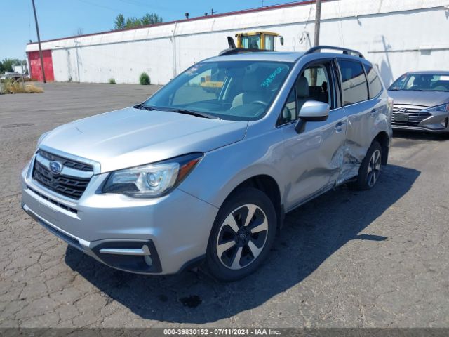 JF2SJARCXJH567264 Subaru Forester 2.5i Limited